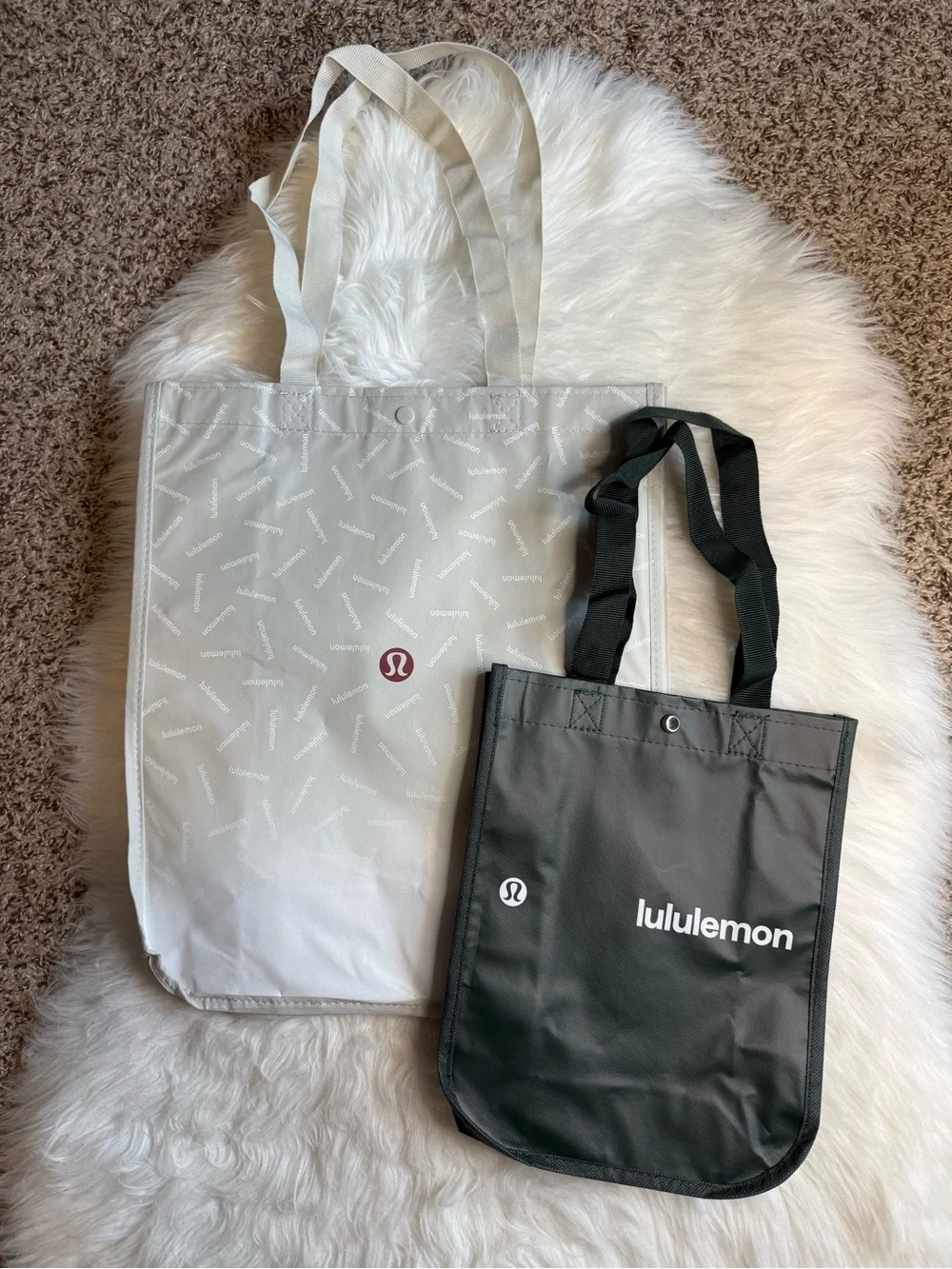 lululemon athletica | Bags | Lululemon Shopping Bags Reusable Totes Lot 2 | Poshmark lululemon athletica | Bags | Lululemon Shopping Bags Reusable Totes Lot 2 | Poshmark